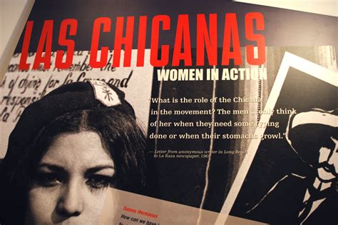 mujeres chicanas|Feminismo chicano: raíces, pensamiento político e identidad。